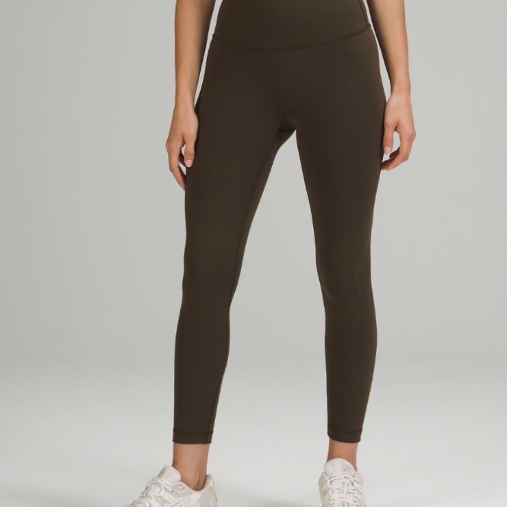 Lululemon~Wonder Train HR Tight 25" ~Size 0~ NWT